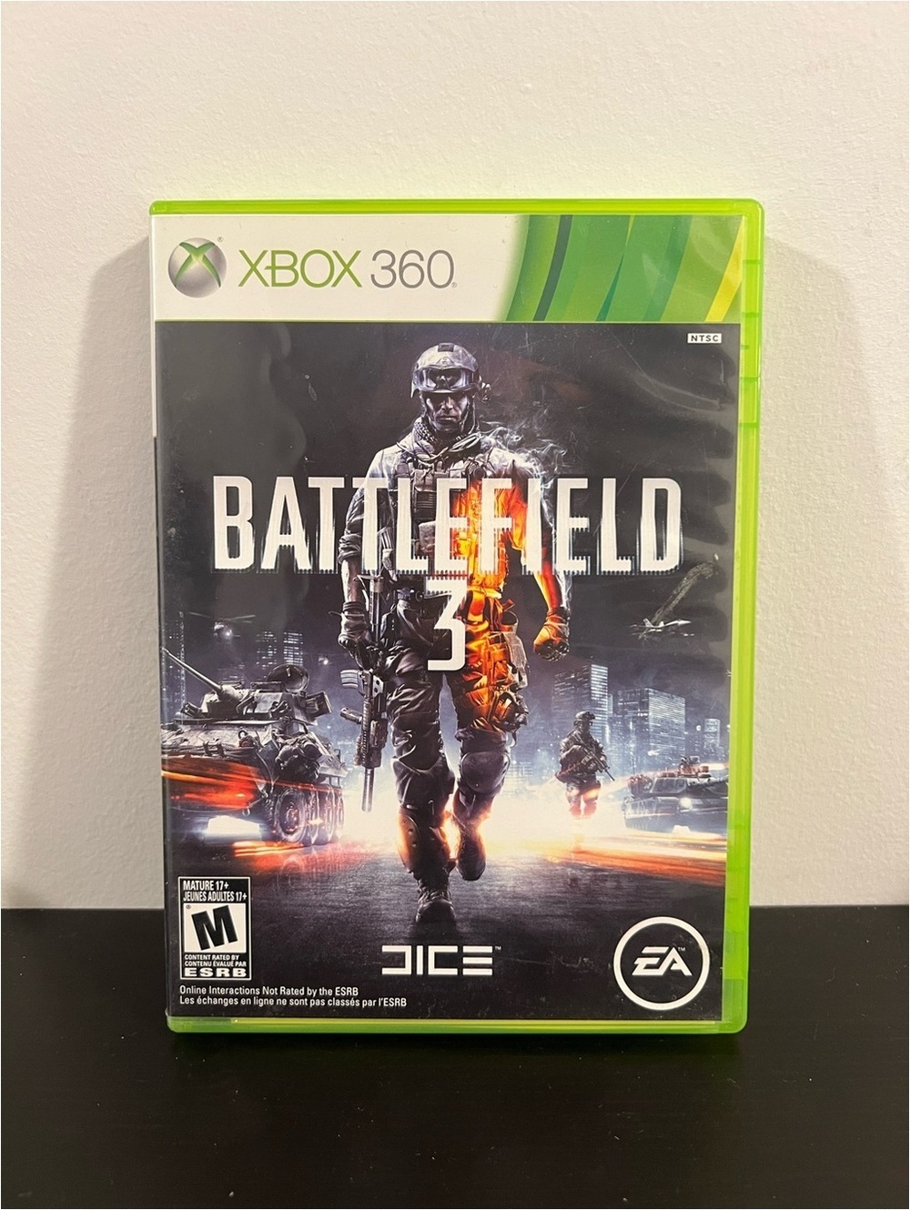 Battlefield 3 Xbox 360 - Complete Tested